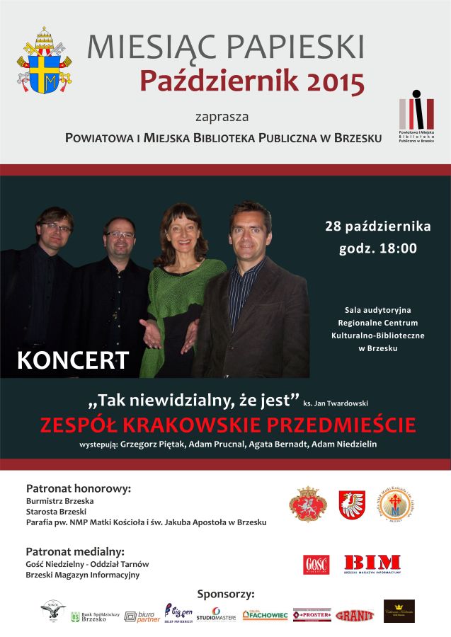 Tak niewidzialny, że jest…