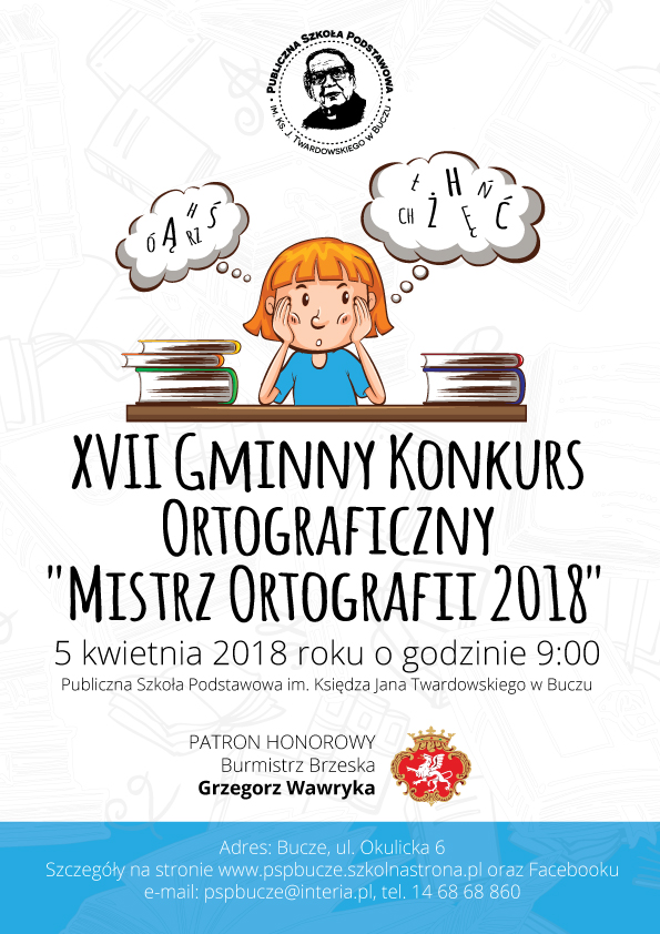 Mistrz ortografii 2018