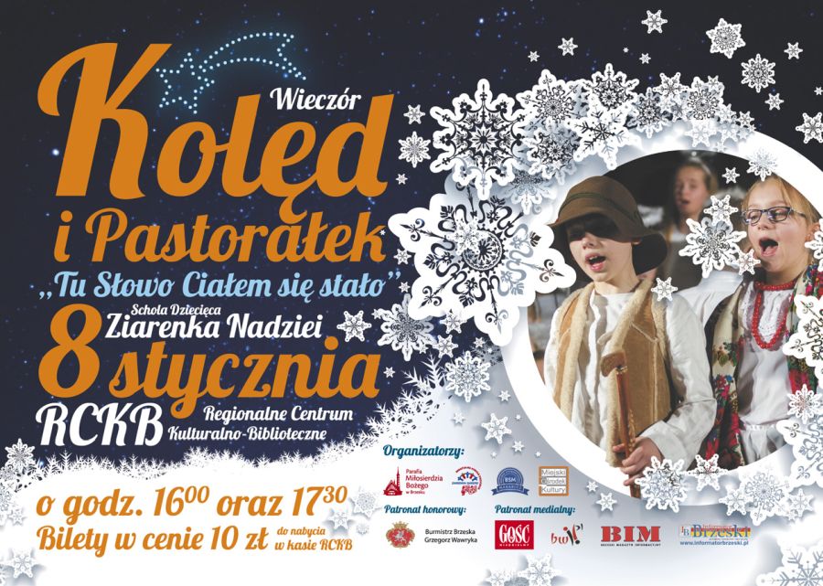 Wieczór kolęd i pastorałek