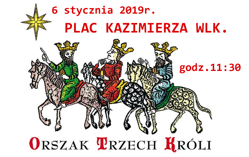 Pochód Trzech Króli