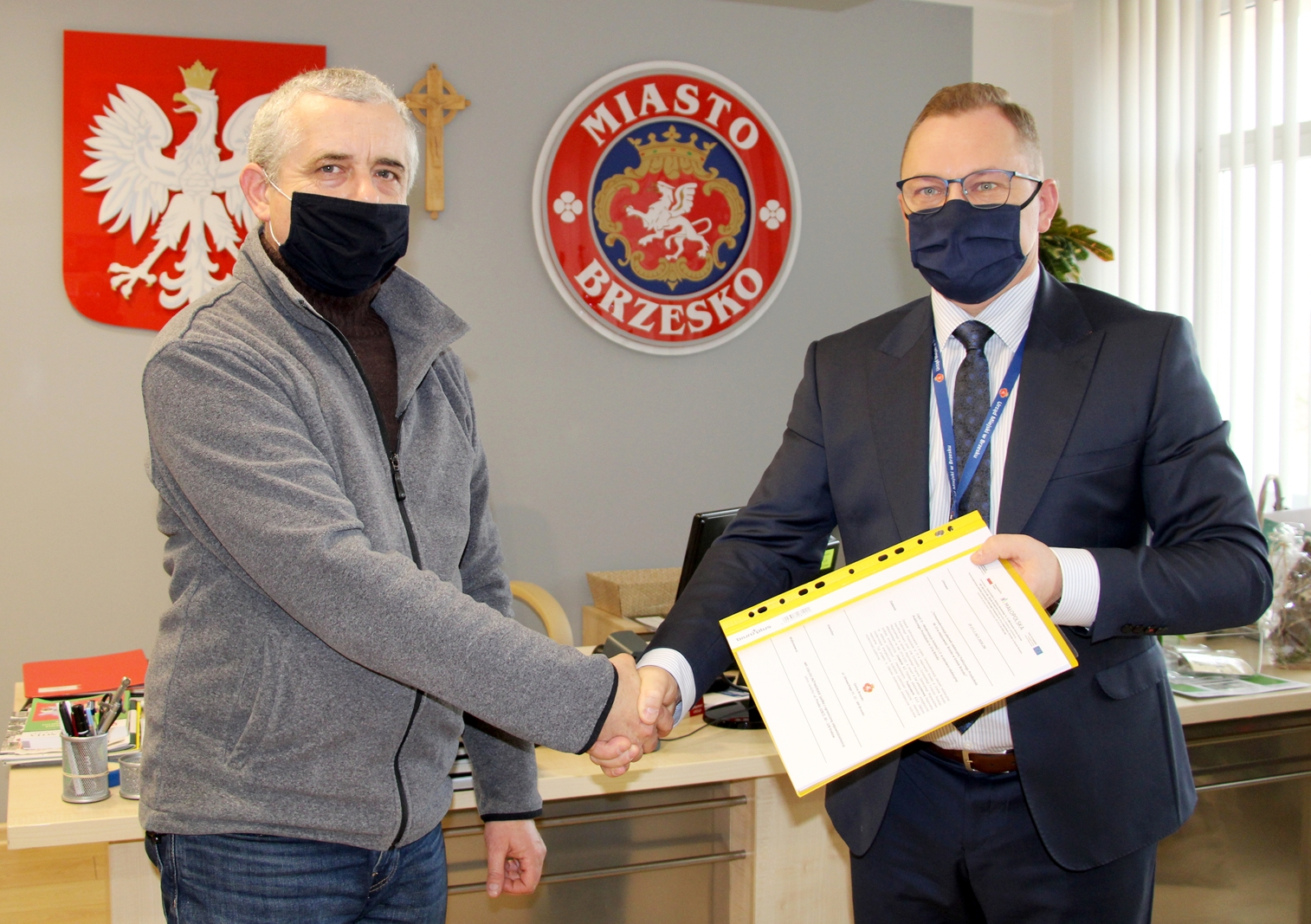 Termomodernizacja przedszkola – umowy podpisane