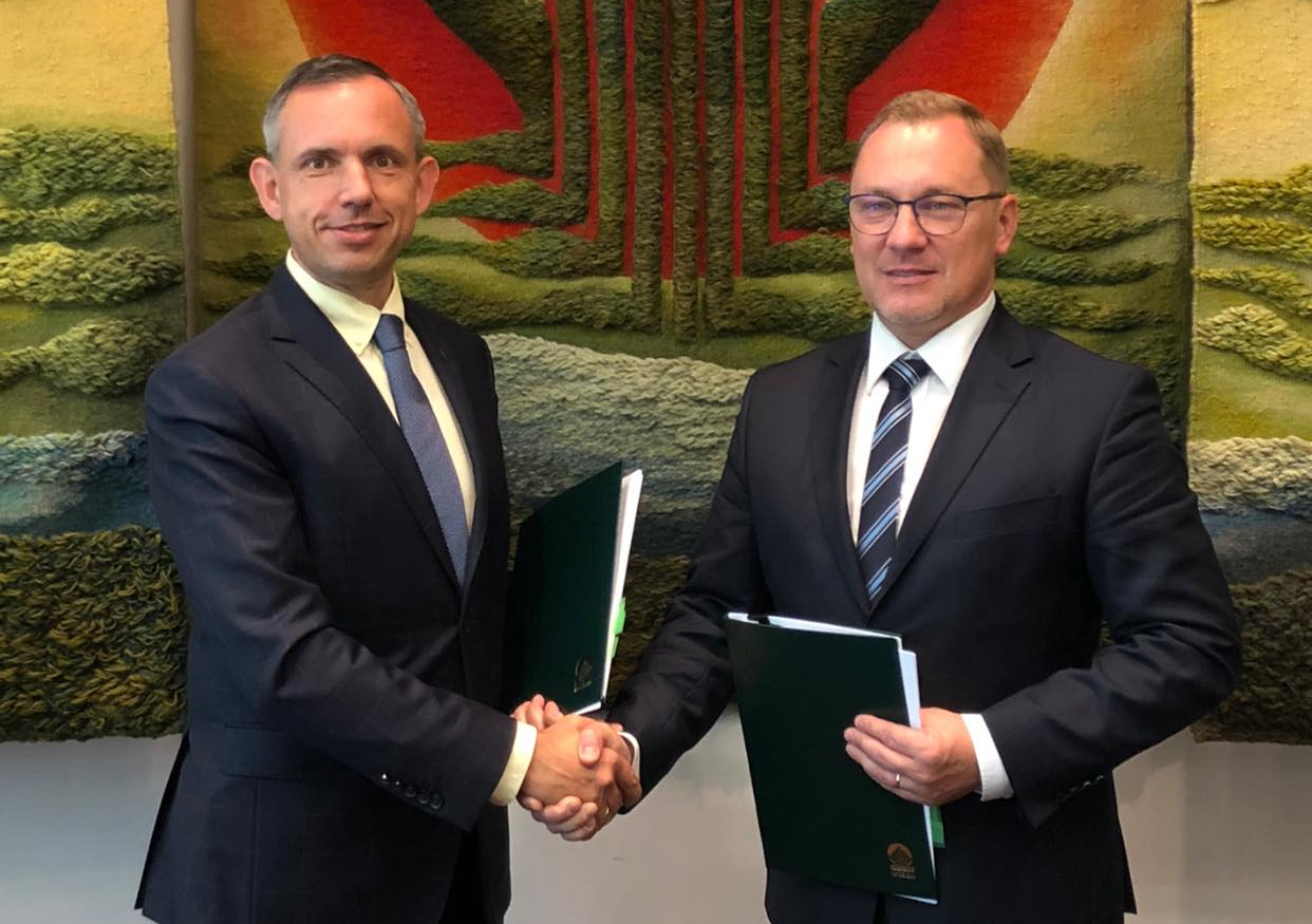 STOP SMOG – Brzesko pierwsze w Polsce!