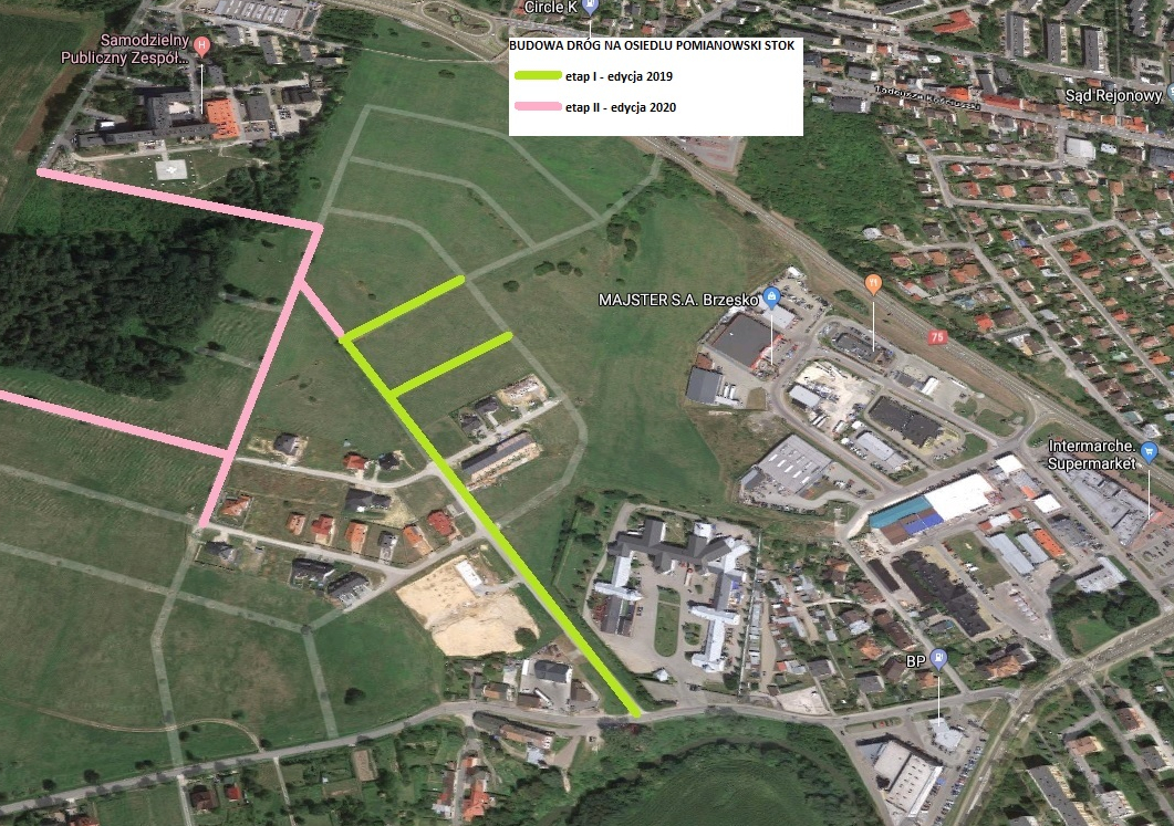 Kolejne dwie duże inwestycje w Gminie Brzesko