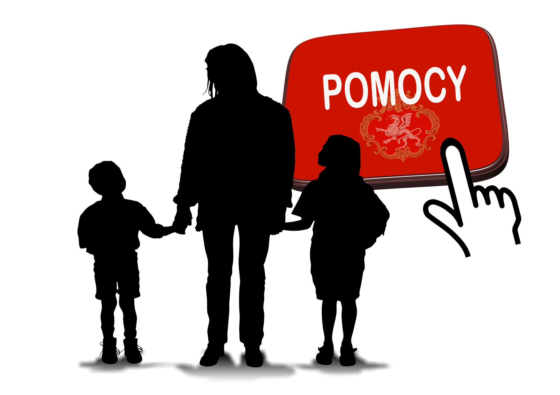 PROWADZENIE DZIAŁAŃ NA RZECZ POMOCY RODZINOM