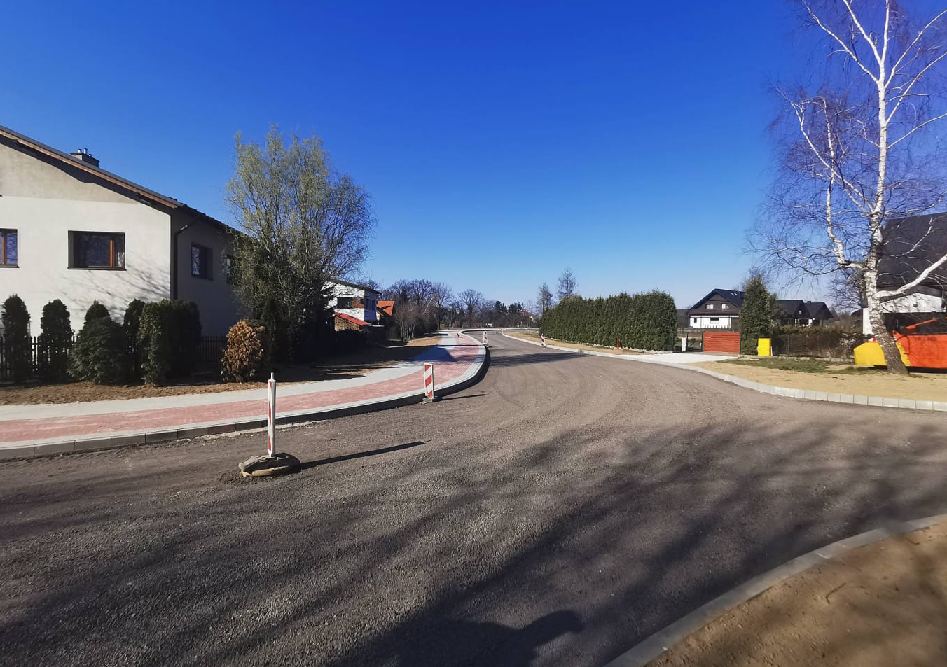 Odrodzenia już gotowa, Wakacyjna wkrótce