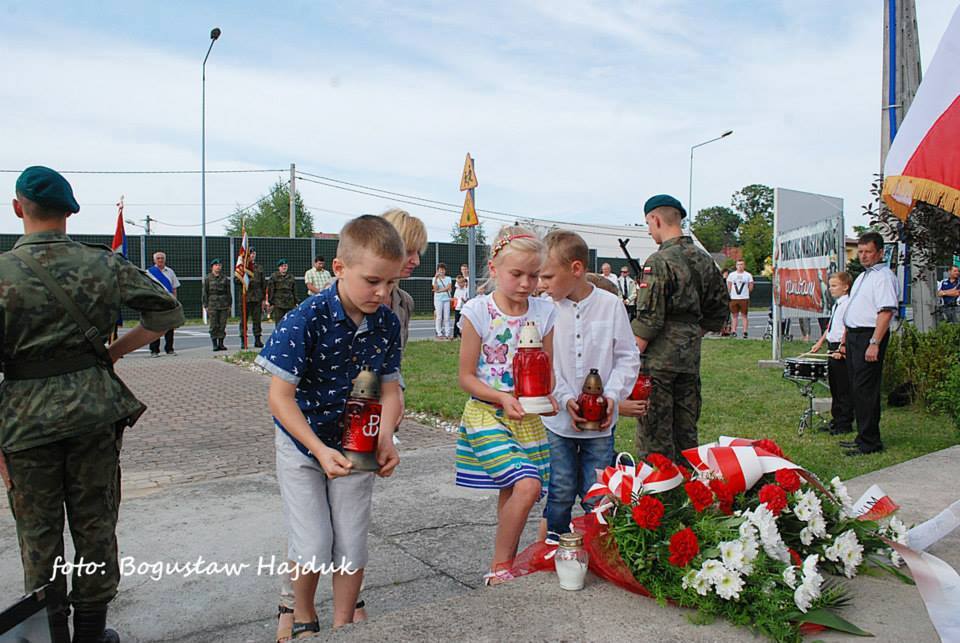 Wieczna chwała bohaterom 