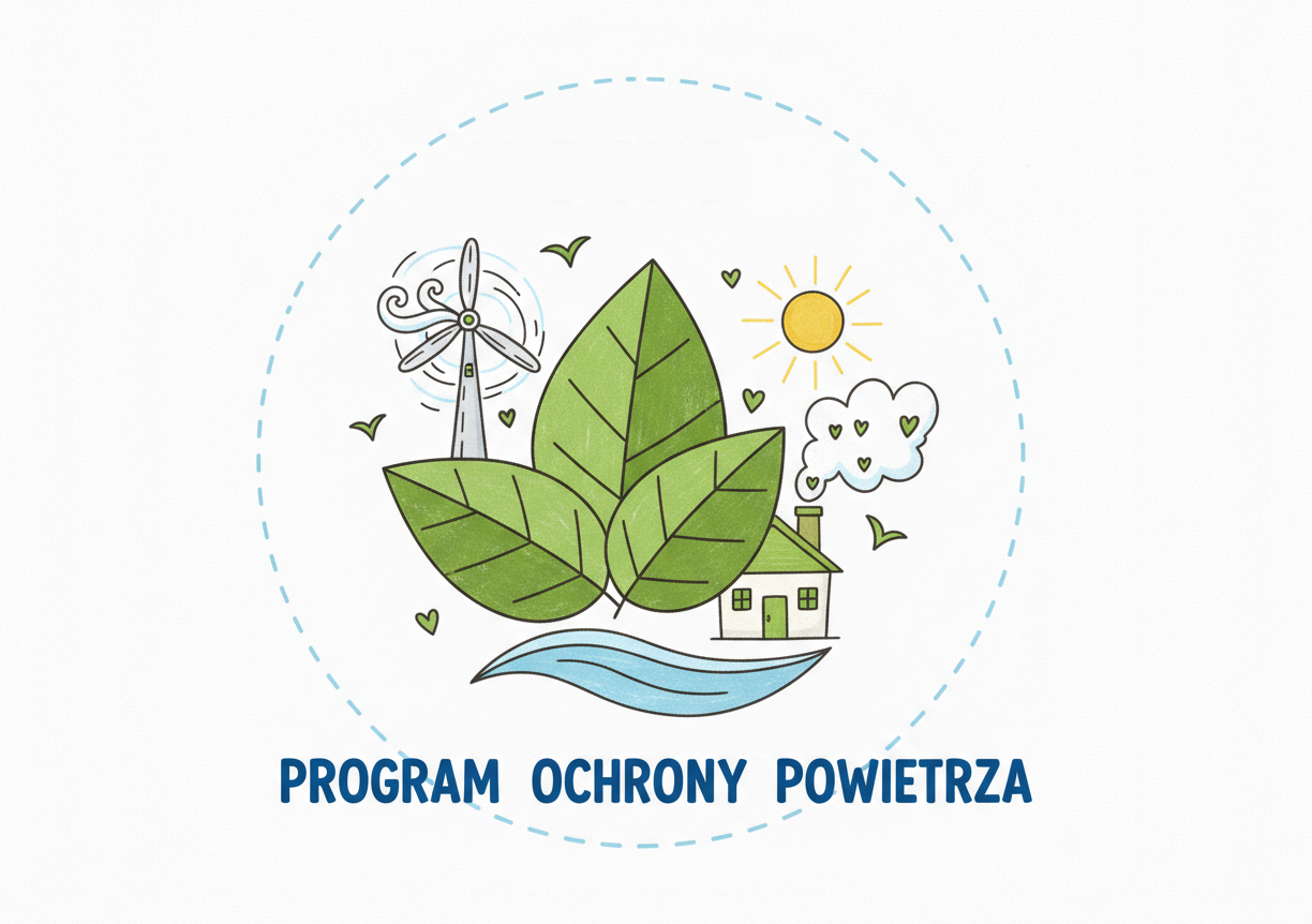 Wdrażanie Programu Ochrony Powietrza w Gminie Brzesko