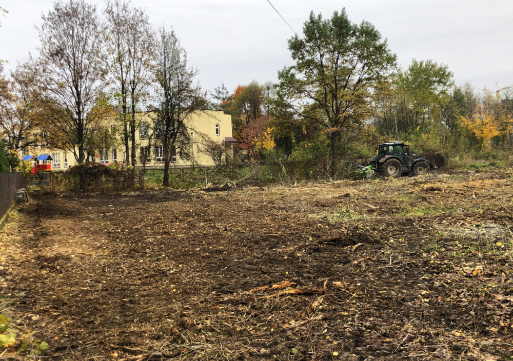 Nowy dojazd do „dziesiątki”