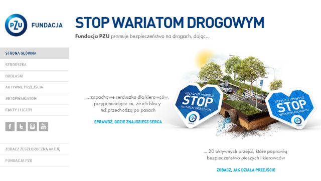 Głosujmy za przejściem przy PSP nr 3