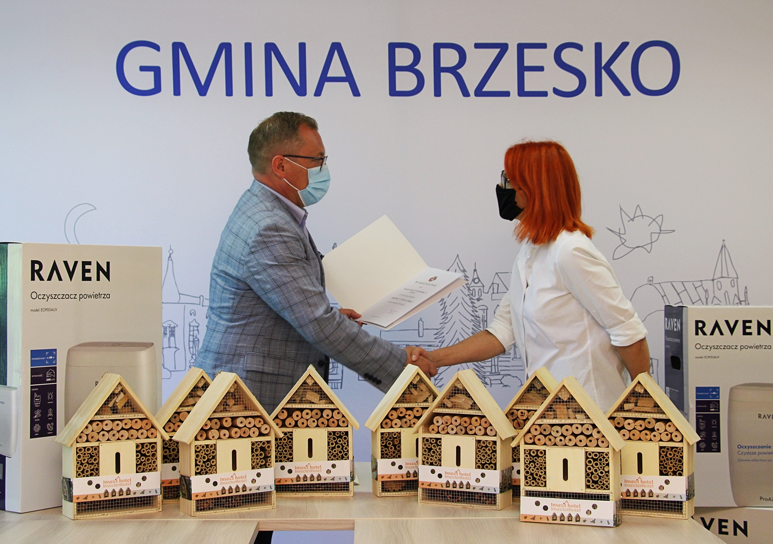 Brzesko – Czysta Gmina