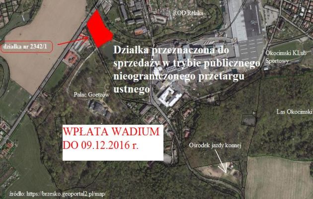 Sprzedaż nieruchomości w sąsiedztwie ulicy Barona Jana Goetza