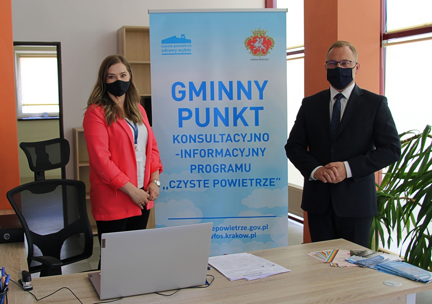 Punkt konsultacyjny w nowym miejscu