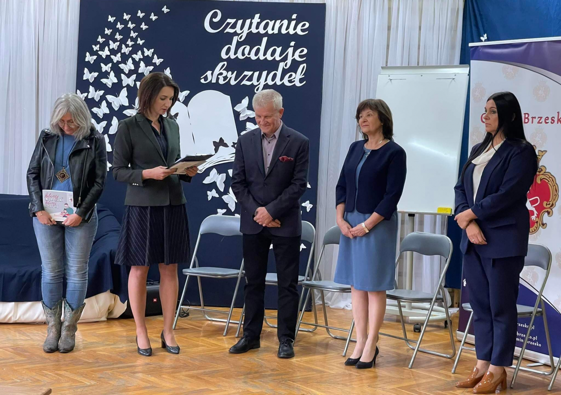 Bliżej książki, bliżej siebie