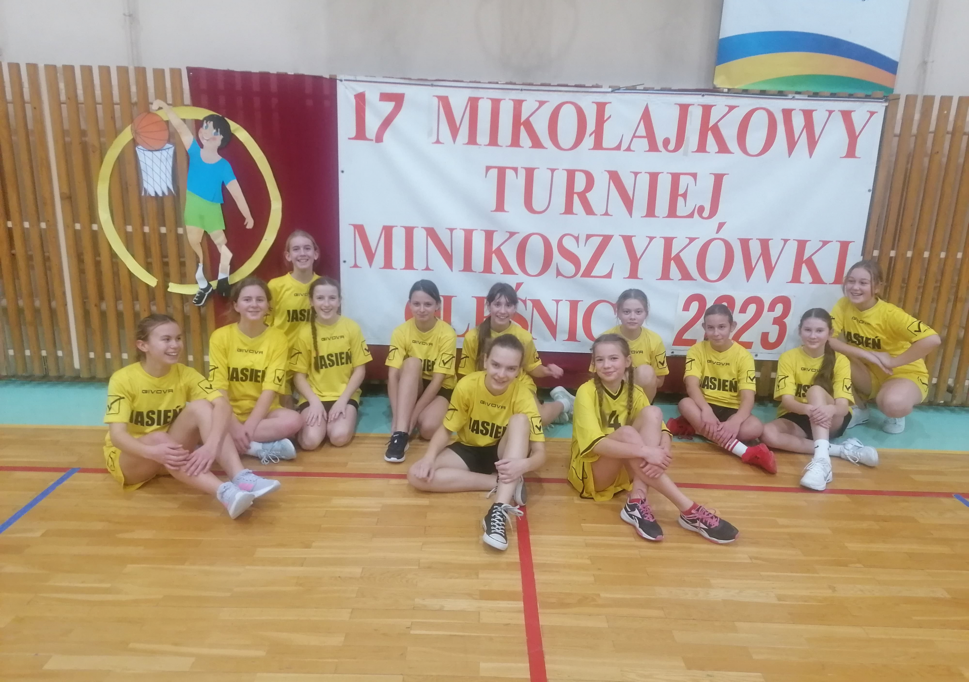 Trzecie miejsce w Oleśnicy