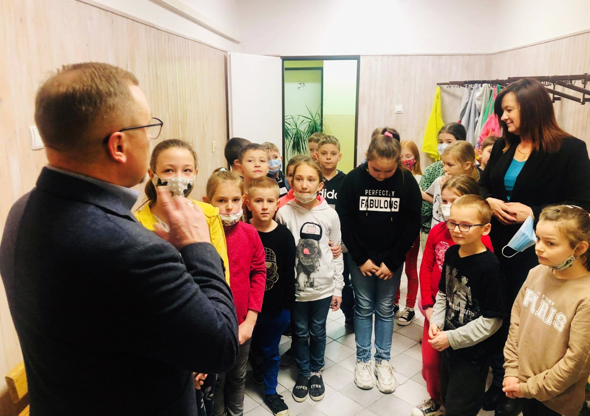 Błyskawiczny remont w Sterkowcu