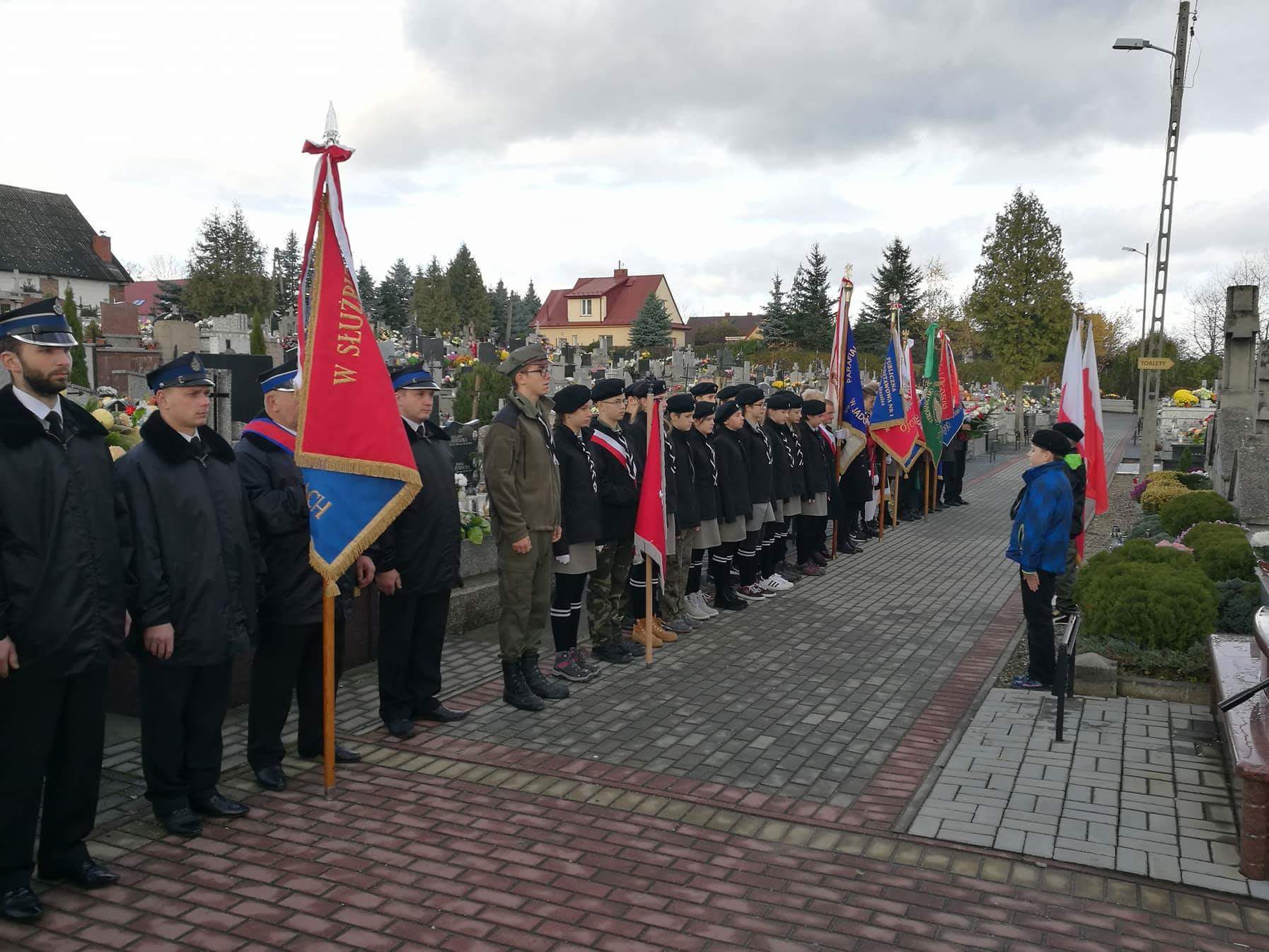 Być dumnym z tego, że jest się Polakiem