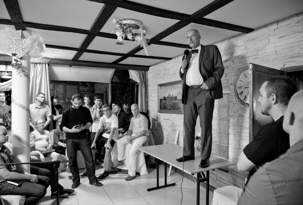 Piotr Tracz z nagrodami