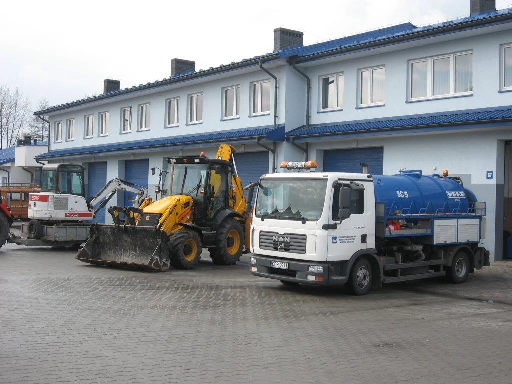 Ceny za wodę i ścieki bez zmian