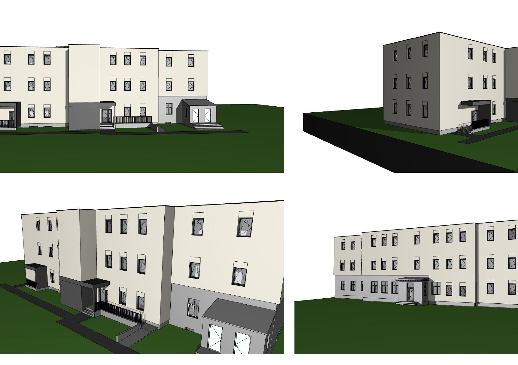 SIM w Wokowicach - drugie życie dawnej szkoły