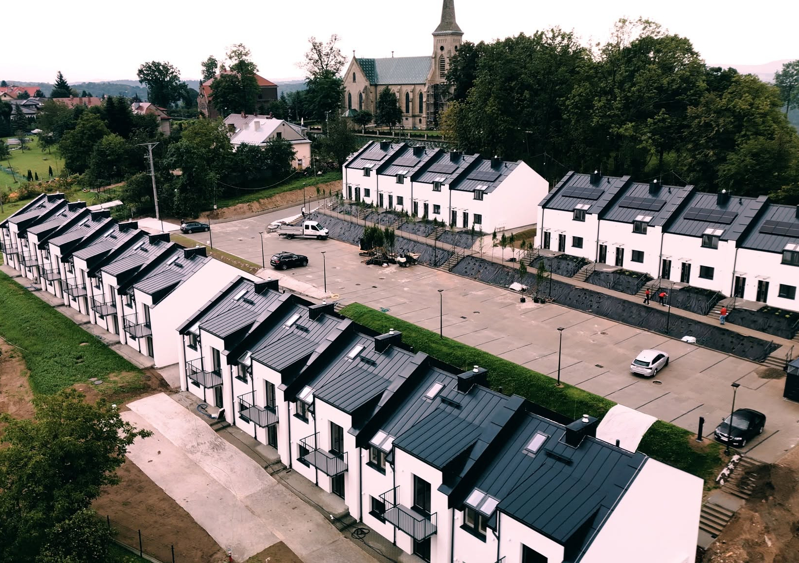 Dodatkowy nabór wniosków o zawarcie umowy najmu lokali mieszkalnych w ramach inwestycji realizowanej przez społeczną inicjatywę mieszkaniową SIM Małopolska sp. z o.o.