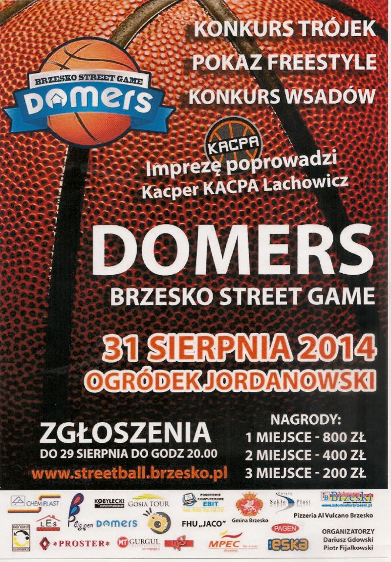 Zawody w koszykówce