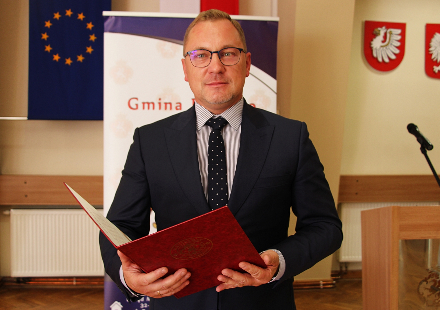 Mianowani nauczyciele