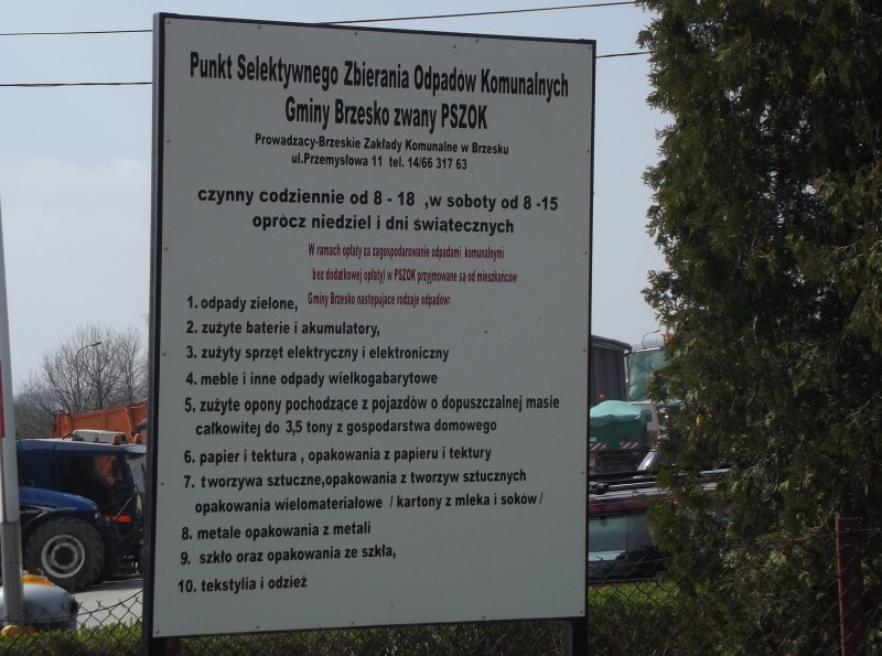 Te odpady można oddać za darmo!