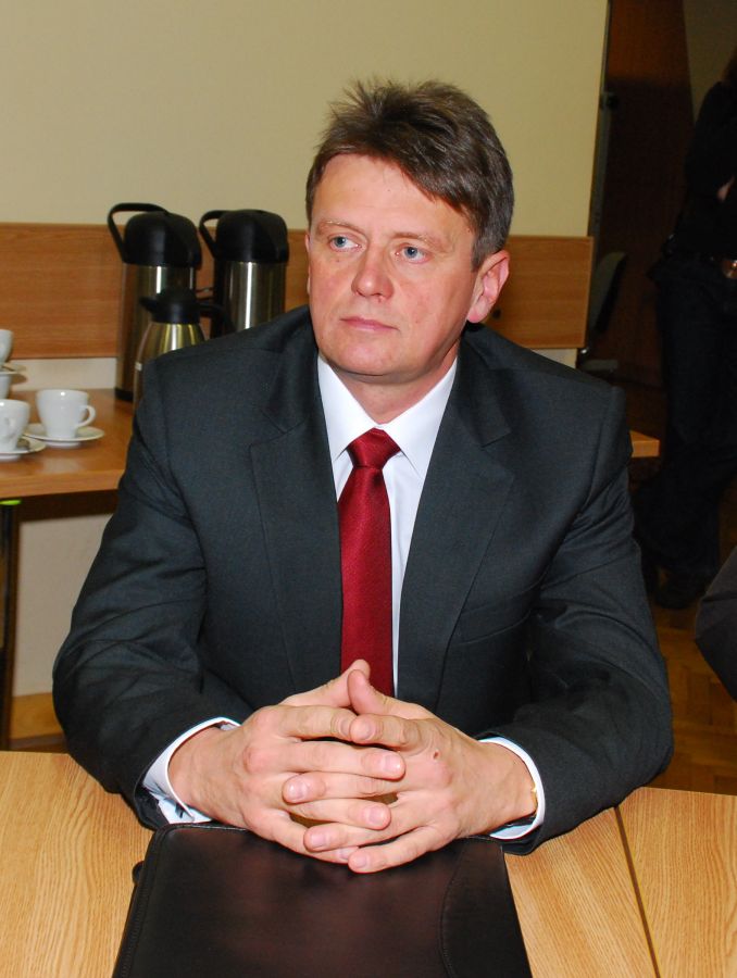 Jarosław Sorys sołtysem w Jadownikach