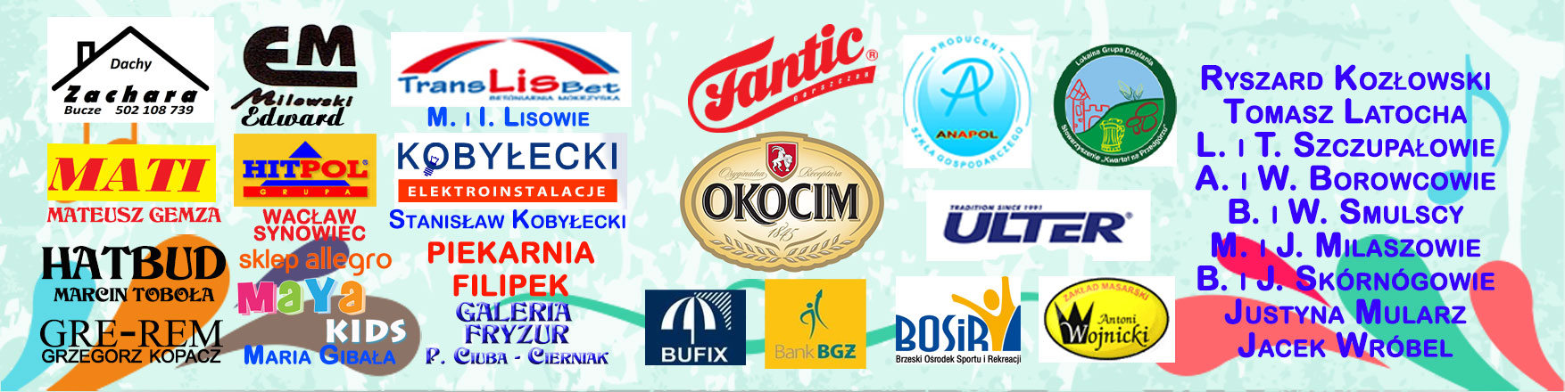 Festyn rodzinny w Buczu 