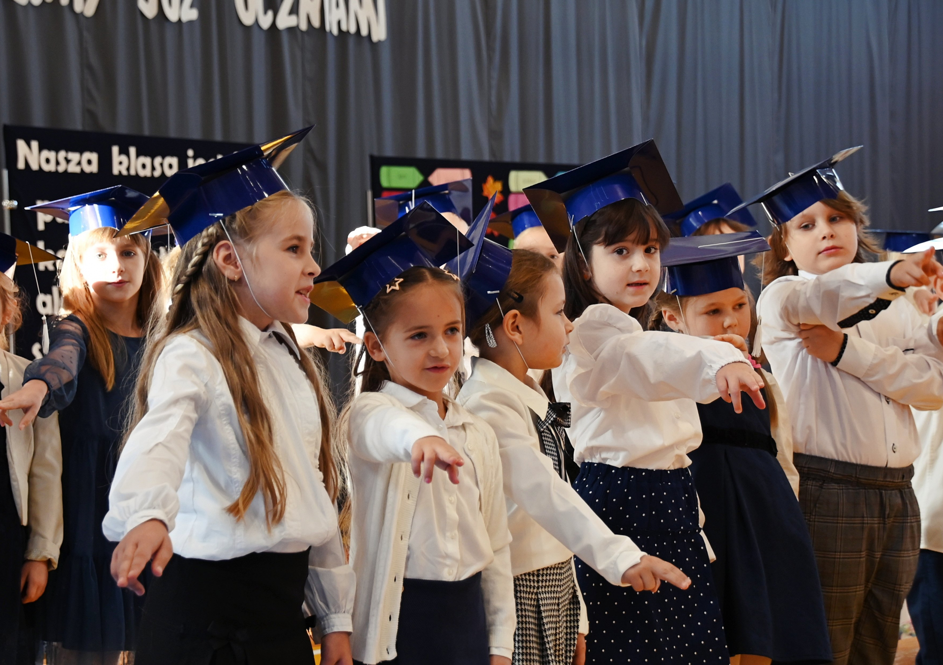 Dzień Nauczyciela w Mokrzyskach