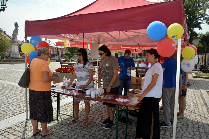 Pamiątki z gminy Brzesko