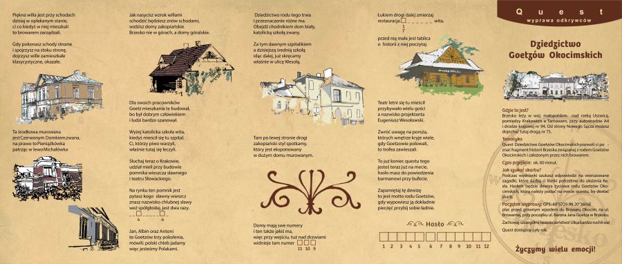 QUEST wyprawa odkrywców