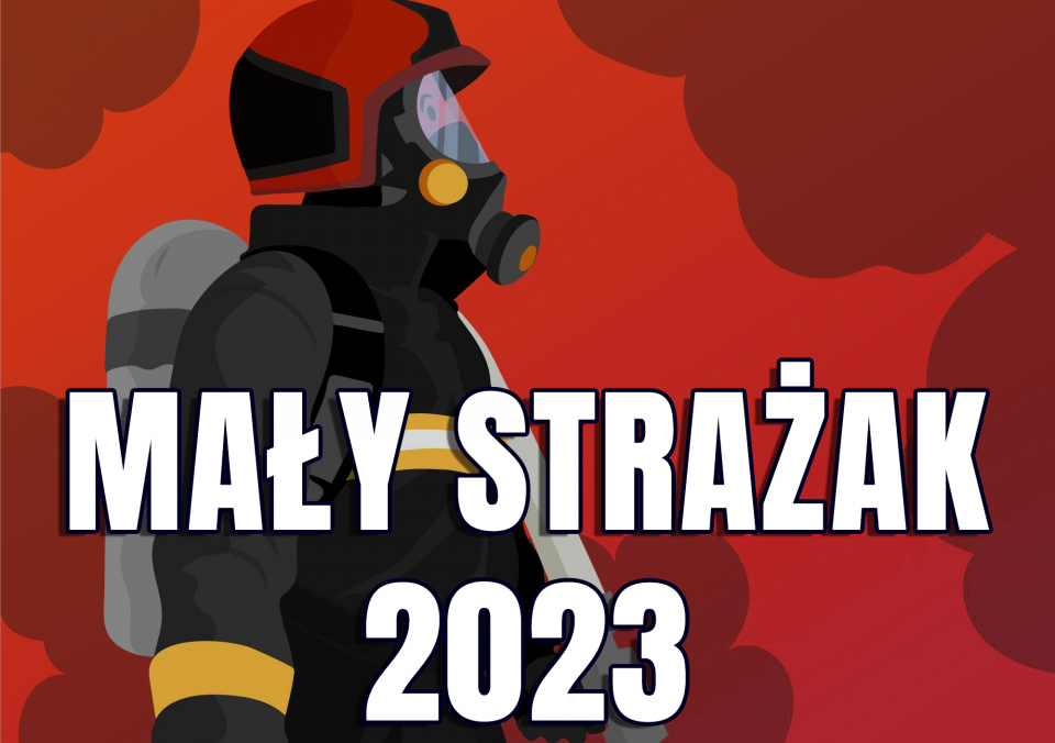 Mały Strażak dla Wokowic