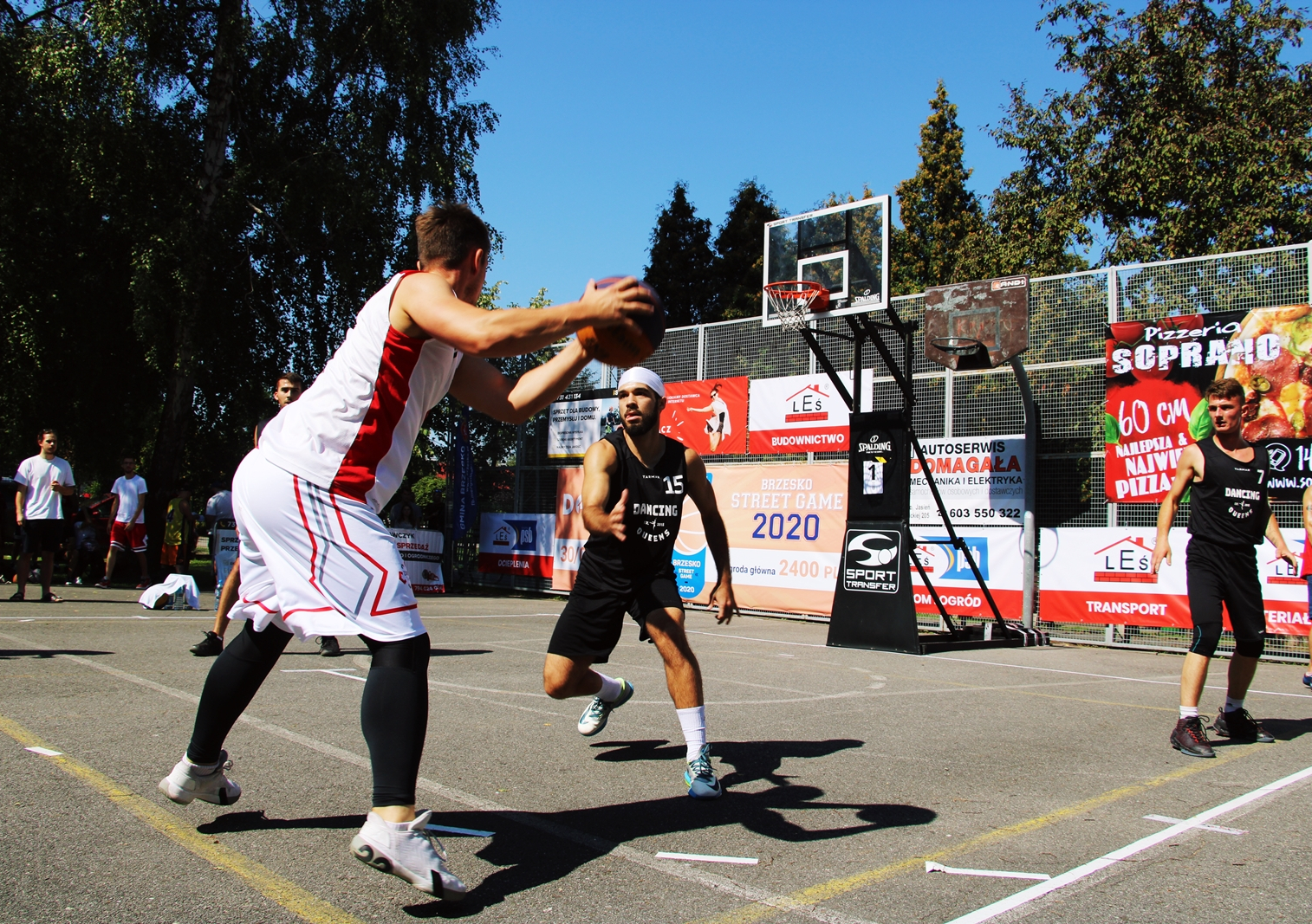 Domers Brzesko Street Game 2020