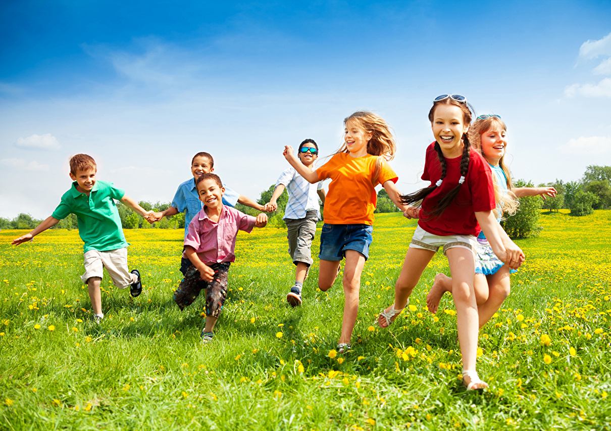 Kolonie dla dzieci rolników