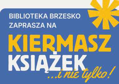 Kiermasz książek...i nie tylko.