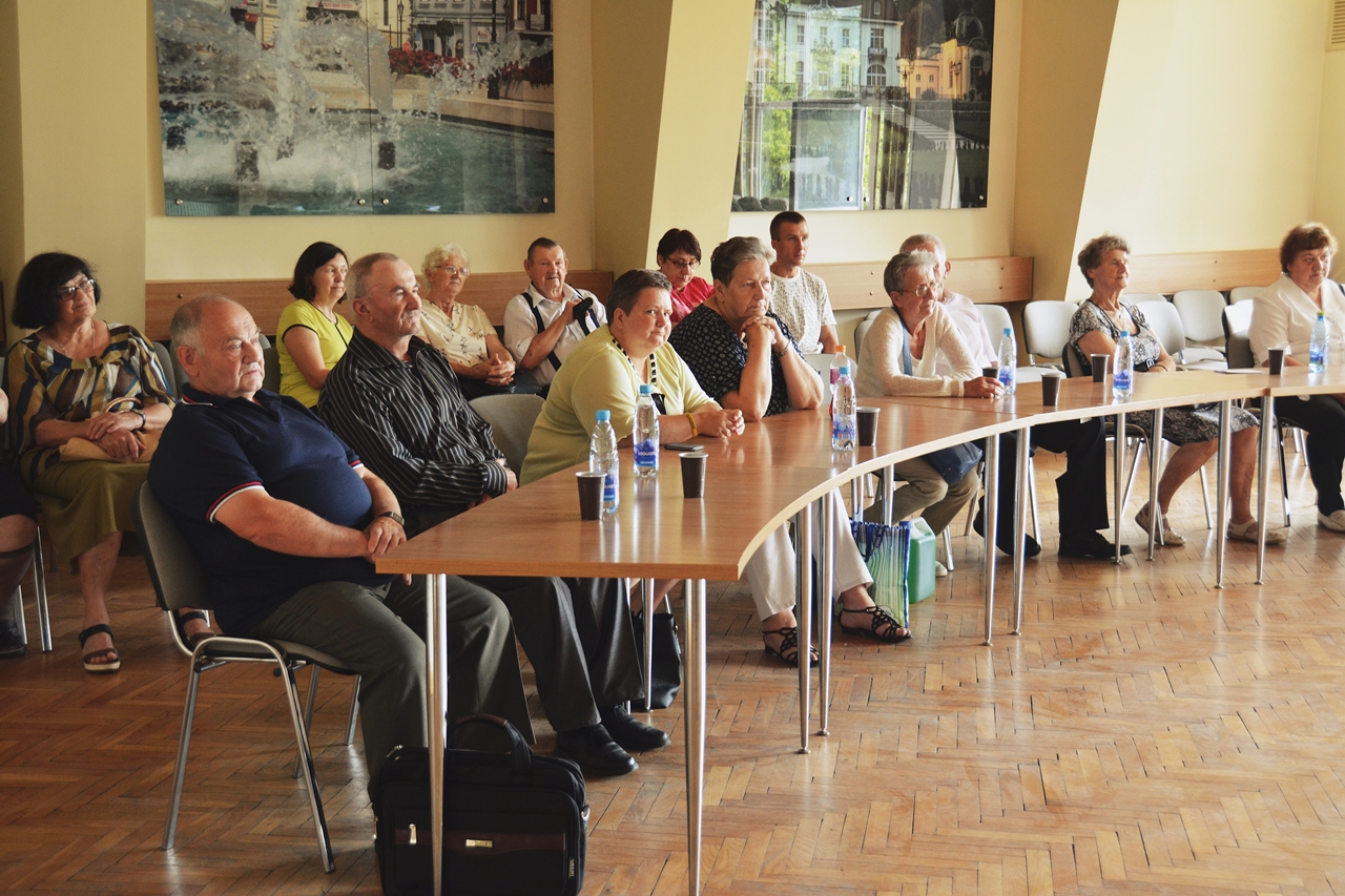 Tele-Anioł w Brzesku