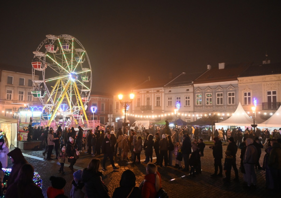 Jarmark Bożonarodzeniowy 2025