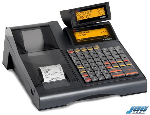 Kasy fiskalne obowiązkowe 