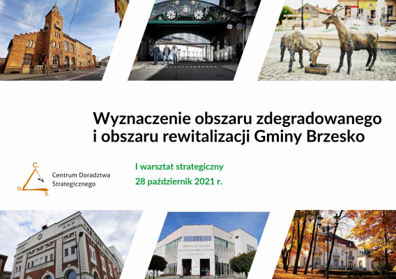 Pierwszy krok do rewitalizacji