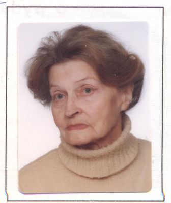 Zmarła Janina Kaczmarowska
