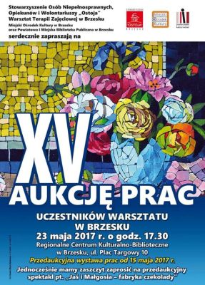 XV Aukcja Prac WTZ Brzesko