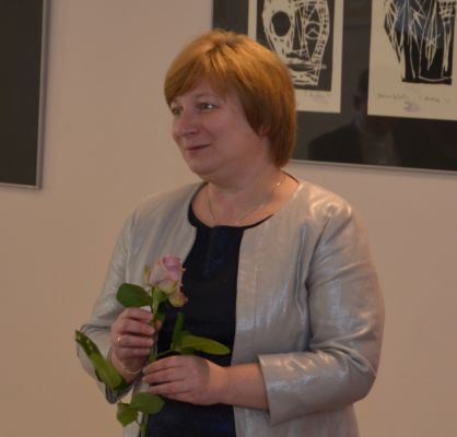 „Zimowa zadymka” Agaty Podłęckiej