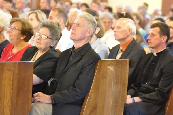 Jubileusz parafii Miłosierdzia w Brzesku