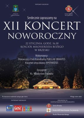 Koncert noworoczny