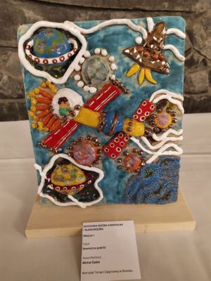 Laureat z WTZ Brzesko