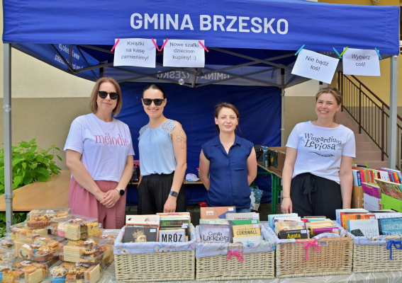 „Mamy dla siebie czas” – piknik przy PSP nr 1