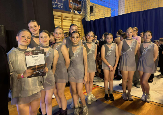 Kremer Dance Studio z mistrzostwem Polski