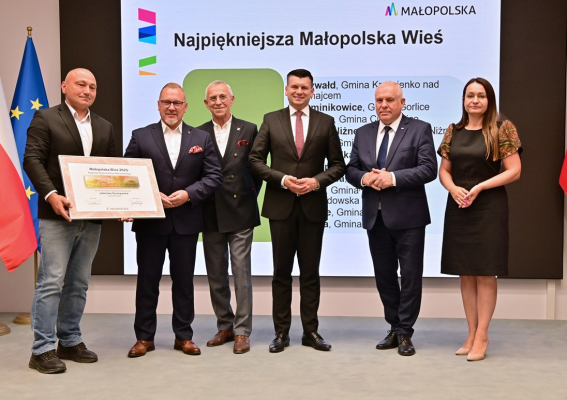 Szczepanów przeznacza nagrodę na ratowanie życia