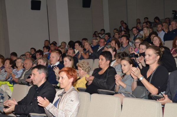 „Brzeskie smyczki” jubileuszowo